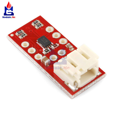 LiPo – module de détection de batterie au Lithium, jauge de carburant, conversion A/D, IIC MAX17043 ► Photo 1/1