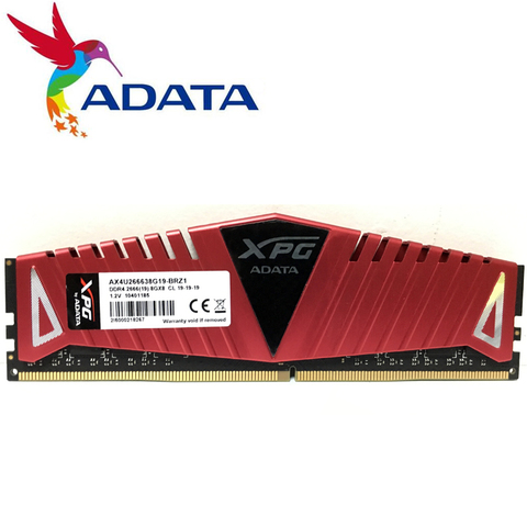 PC ddr4 ram 8GB 16GB 2400MHz ou 3000MHz 3200MHz 2666MHz ordinateur de bureau de mémoire DIMM Support carte mère 8G 16G 3000 ► Photo 1/6