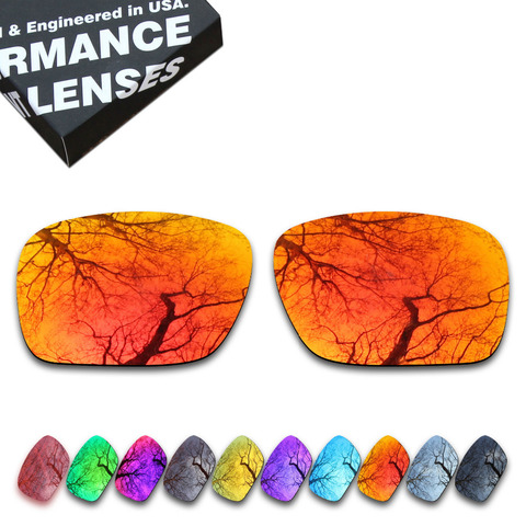 ToughAsNails – verres de remplacement polarisés, pour lunettes de soleil Oakley Holbrook, Options multiples ► Photo 1/4