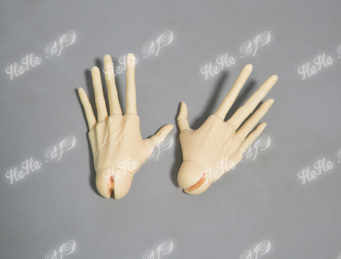 HeHeBJD-veines à mains articulées, pour 1/3 poupées mâles (60cm - 80 cm), livraison gratuite ► Photo 1/5