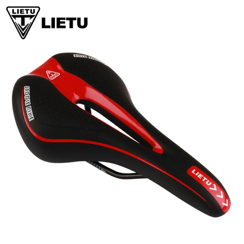 LIETU – selle de vélo en Silicone antidérapante avec coussin de Gel de silice, assise souple pour vtt et vtt ► Photo 1/6