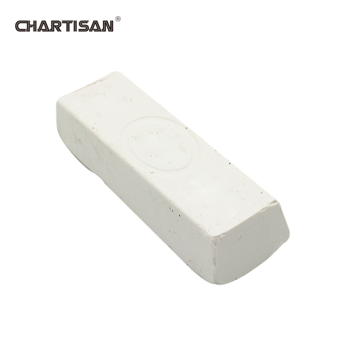 CHARTISAN – pâte de polissage en métal blanc, finition miroir, cire, finition brillante ► Photo 1/3