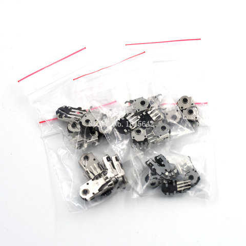 Kit de 5 types de souris, 25 pièces, pièces de réparation, jeu de commutateurs, 5mm 7mm 9mm 11mm 13mm ► Photo 1/2