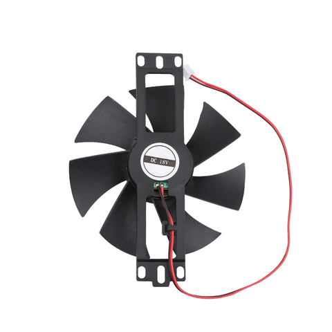 Pentium mei Supor – ventilateur de cuisinière à Induction, ventilateur de refroidissement de four électromagnétique, accessoires de réparation de cuisinière à Induction 18V ► Photo 1/4