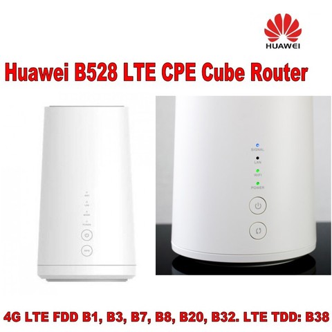 Huawei – routeur sans fil B528 4G LTE CPE ► Photo 1/1