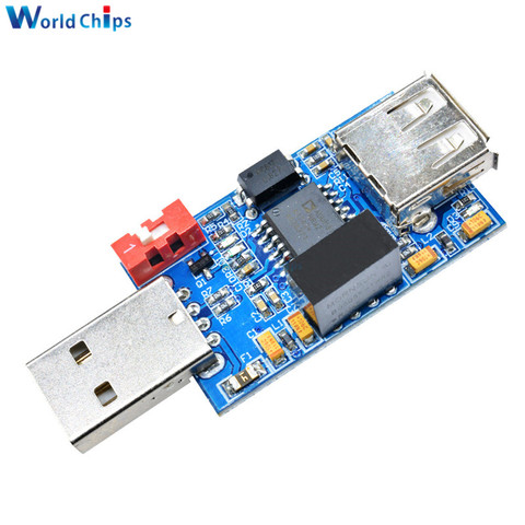 Carte de Protection d'isolateur USB vers USB 1500V, pour ADUM4160 ADUM3160, Module USB 2.0 ► Photo 1/6