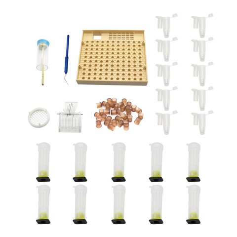 Kit d'outils pour l'apiculture | Produit 8 modèles ► Photo 1/1