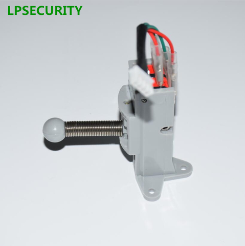 LPSECURITY-interrupteur à ressort pour ouverture de porte coulissante (non compatible avec les autres marques) ► Photo 1/5