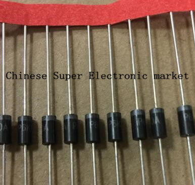 Diode BA159 do-41, 20 pièces ► Photo 1/1