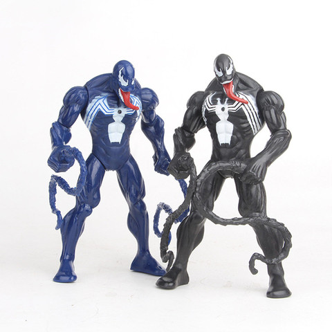 Figurine de collection Venom en PVC, nouveau jouet Original de 16cm, 2022 ► Photo 1/6