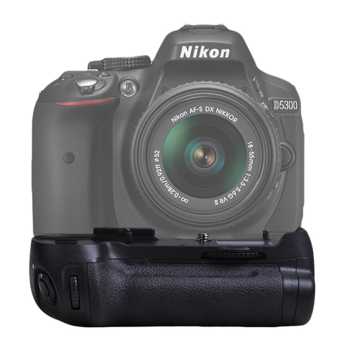 Nouvelle poignée de batterie MB-D12 de haute qualité pour Nikon D800 D800E D810 DSLR MB-D12 fonctionne avec EN-EL15 ou huit piles AA ► Photo 1/6