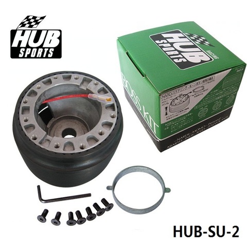 Kit d'adaptateur de moyeu de volant, pour Suzuki Jeep SJ413, Forte Samurai SU-2, HUB-SU-2 ► Photo 1/6