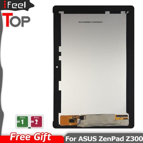 Ensemble écran tactile LCD, 10.1 pouces, pour ASUS ZenPad Z300 Z300C Z300CG Z300M P021, livraison gratuite ► Photo 1/6