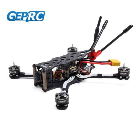 Geprs – Drone de course FPV 2-4S, 125mm, modèle BNF/PNP F4 OSD 12A ESC 1103, moteur IRC Tramp RC ► Photo 1/6