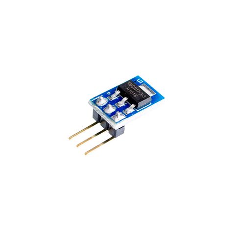 10 pièces/lot DC 5V à 3.3V Module d'alimentation abaisseur AMS1117-3.3 LDO 800MA ► Photo 1/2