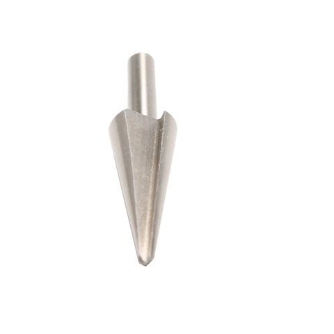 1 pièces HSS foret conique parapluie trou peu 6mm tige ensemble cône Cutter 3MM à 14MM ► Photo 1/6