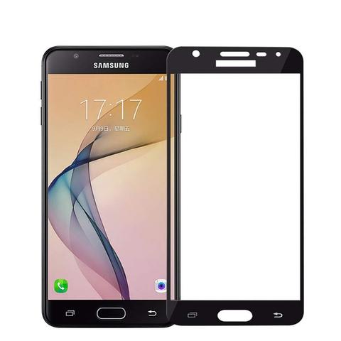 Protecteur d'écran pour Samsung Galaxy NOTE 4 5, Film de protection, couverture à colle complète 5D 9H, en verre trempé ► Photo 1/6