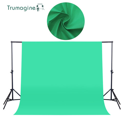 1.6X2 M/5.2X6.5ft prise de vue écran vert arrière-plan Photo Non tissé tissu photographie Studio Chromakey Fotografia tissu ► Photo 1/6