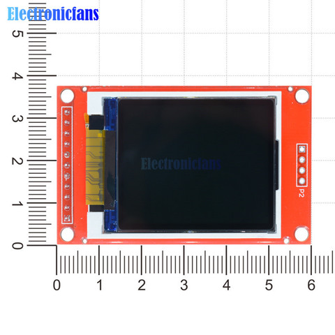 Module d'affichage LCD TFT ST7735S, 1.8 