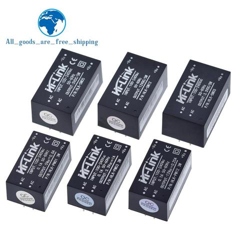 HLK-PM01 HLK-PM03 HLK-PM12 AC-DC 220V à 5V/3.3V/12V mini module d'alimentation domestique intelligent commutateur module d'alimentation ► Photo 1/6