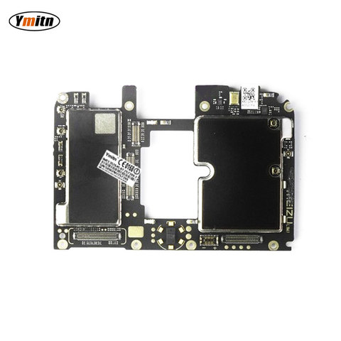 Ymitn carte mère de panneau électronique débloqué avec des Circuits de puces câble flexible pour Meizu 16 16th Plus 16plus 16X 16s ► Photo 1/4