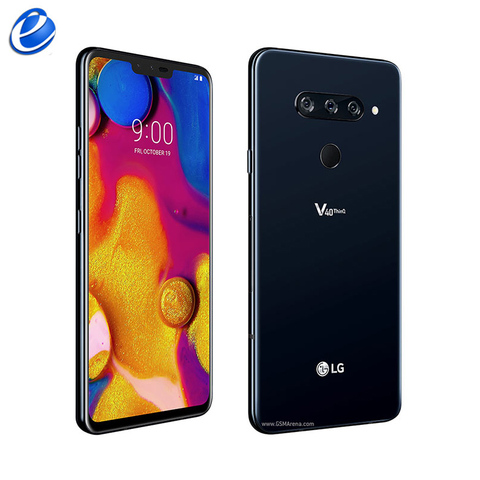 Déverrouillage d'origine LG V40 ThinQ 6.4 