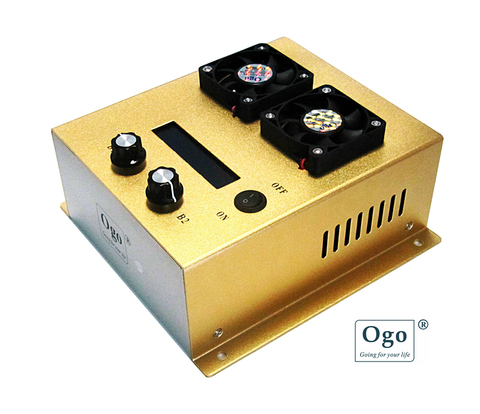 Contrôleur PWM Max 99A, Version 4.1, OGO-Pro'X, contrôleur Intelligent, avec fonction paramètre ouvert ► Photo 1/6