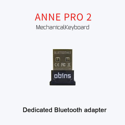 ANNE PRO 2 adaptateur Bluetooth CSR 4.0 support clavier mécanique win8 win10 ► Photo 1/2