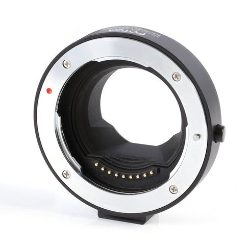 FOTGA – bague d'adaptation électronicaf, pour les appareils photo Olympus Panasonic 4/3, objectif à Micro 4/3 E-P1 G1 GF1 ► Photo 1/6