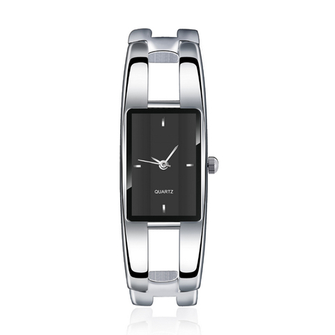 2022 marque de luxe montre Bracelet montres creux Sexy mince bande femmes Bracelet montres mode beauté concepteur dames montre à Quartz ► Photo 1/1