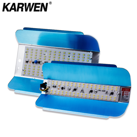 KARWEN – projecteur LED en tungstène, 50W 100W, 220V, éclairage extérieur ► Photo 1/6