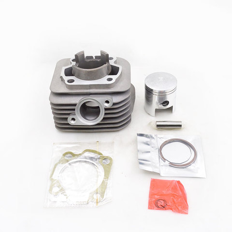 Kit de joint de cylindre et Piston pour moteur à 2 temps, pour Suzuki AG100, AG 100, adresses 100, 100cc, pièces détachées ► Photo 1/6