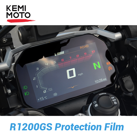 Protecteur d'écran, Protection contre les rayures, pour BMW R1200GS et R1250GS LC Adventure Adv 1200 1250 GS LC Adventure 2022-2022 ► Photo 1/6