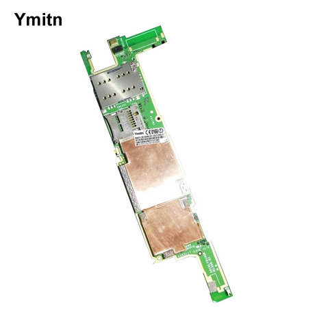 Ymitn – panneau électronique Mobile d'origine débloqué, carte mère, Circuits, câble flexible, pour Sony Xperia M5 E5633 E5663 E5603 ► Photo 1/2