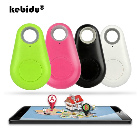 Kebidu iTag – Bluetooth 4.0 intelligent sans fil, alarme Anti-perte, traceur de clé, pour enfants, téléphone, voiture, rappel ► Photo 1/6