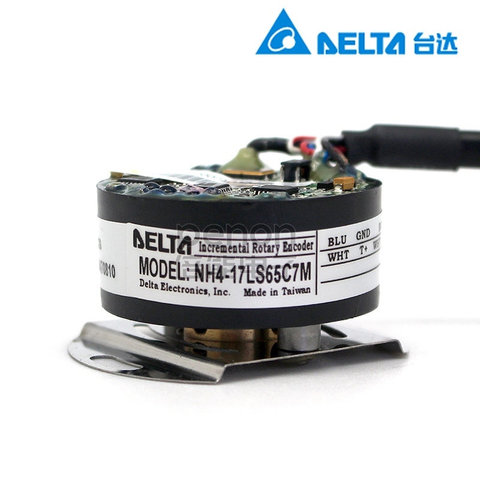 Nh4-17ls65c7m de codeur absolu de servomoteur Delta 7 T-65cat-cad-cam-7d ► Photo 1/5