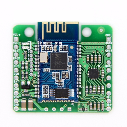 CSR8645 APT-X HIFI Bluetooth 4.0 12V carte récepteur pour amplificateur de voiture haut-parleur livraison directe ► Photo 1/5