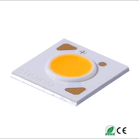 Diode électroluminescente 10W CRI95 Ra90 Cree, 7.5-13.5x13.5mm cob, éclairage de magasin haut de bricolage soi-même ► Photo 1/6