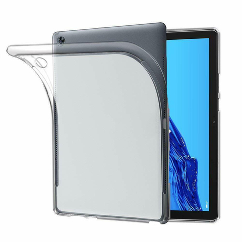 Coque TPU pour tablette Huawei MediaPad M5 10.8 8.4 M5 lite 10.1 