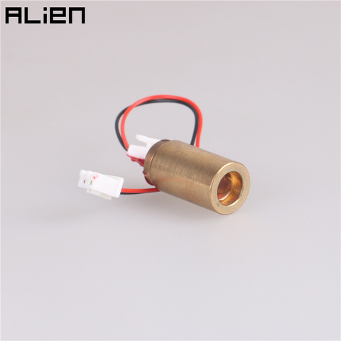 ALIEN – Module de Diode Laser verte, 25x13mm, 532nm, 20mW, pour l'extérieur, série ODS ODF MODF, pour l'intérieur, série D DA RO R N ► Photo 1/5