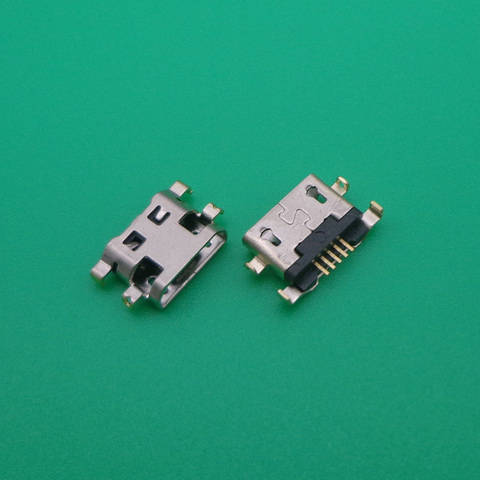 PORT de chargement MICRO USB, 10 pièces, pour HUAWEI P7 G7 G8 G760 P8 C199 LITE SMART GR3, nouveau ► Photo 1/2