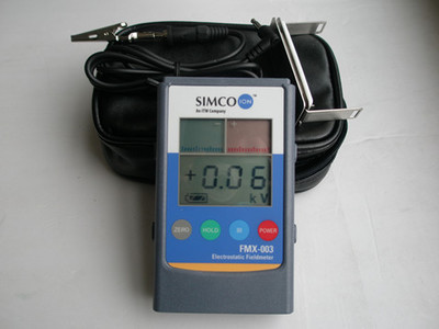 Compteur de champ électrostatique FMX-003, Test ESD, testeur électrostatique ► Photo 1/1