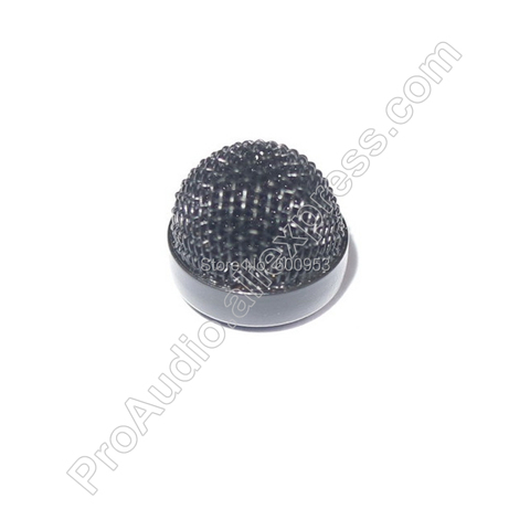 Chapeau de rechange pour Microphone Lavalier, housse métallique en mousse, pare-vent, pour Sennheiser ME2 ► Photo 1/1