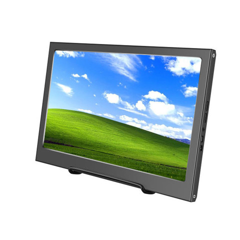 Moniteur LCD IPS LED Portable pour Raspberry Pi 3 B 2B, 13.3 pouces, 1920x1080 HDMI, pour PS3, PS4, Xbox360, 1080P ► Photo 1/6