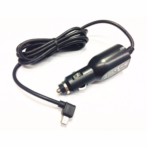 MINI chargeur de voiture USB 5v, 1.2 A, 5 broches, haute qualité, avec GPS, pour mia, Garmin Nuvi, Magellan, TomTom ► Photo 1/5