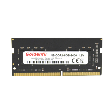 Goldenfir ddr4 ram 8GB 4GB 2133MHz ou 2400MHz DIMM ordinateur portable mémoire Support carte mère ddr4 ► Photo 1/6