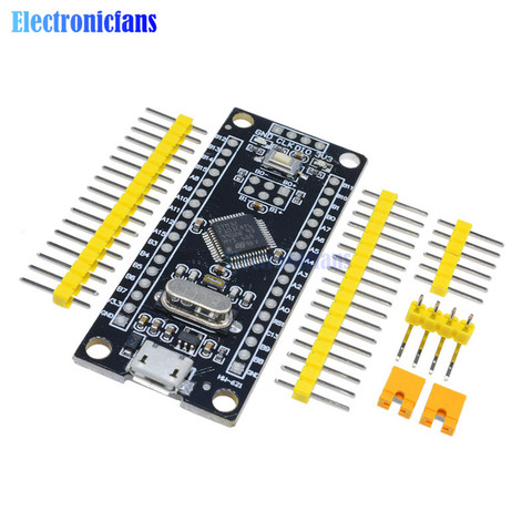 Diymore – carte de développement de système Minimum STM32, contrôleur Micro USB pour Module de carte d'apprentissage Arduino ► Photo 1/6