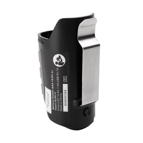 Adaptateur USB chargeur étui de remplacement pour BOSCH professionnel Li-ion batterie 10.8V/12V BHB120 ► Photo 1/6