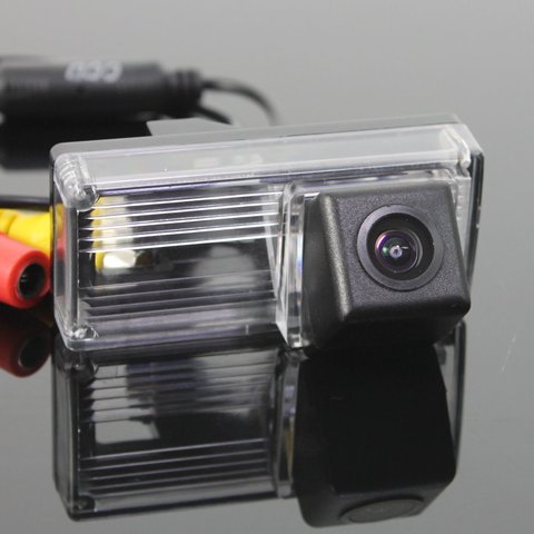Caméra de recul à Vision nocturne CCD pour Toyota Land Cruiser, LC100, LC120, LC200 LC 100, 200, 120, Prado ► Photo 1/5