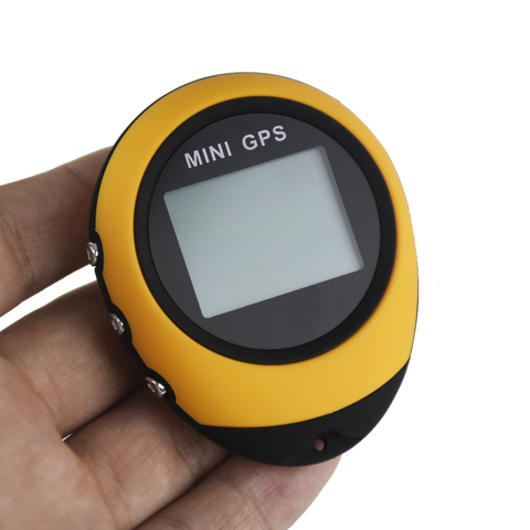 Mini dispositif de suivi GPS, porte-clés Portable de voyage, localisateur de sentier, moto, véhicule, Sport de plein air ► Photo 1/5